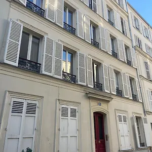 Tour Eiffel Apartment Paris